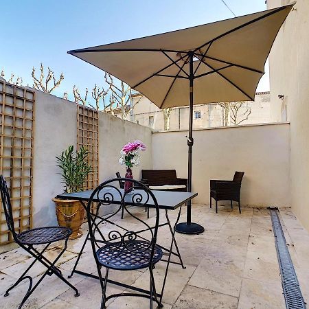 Appartement Avec Terrasse En Centre Ville De Saint Remy De Provence Exteriér fotografie