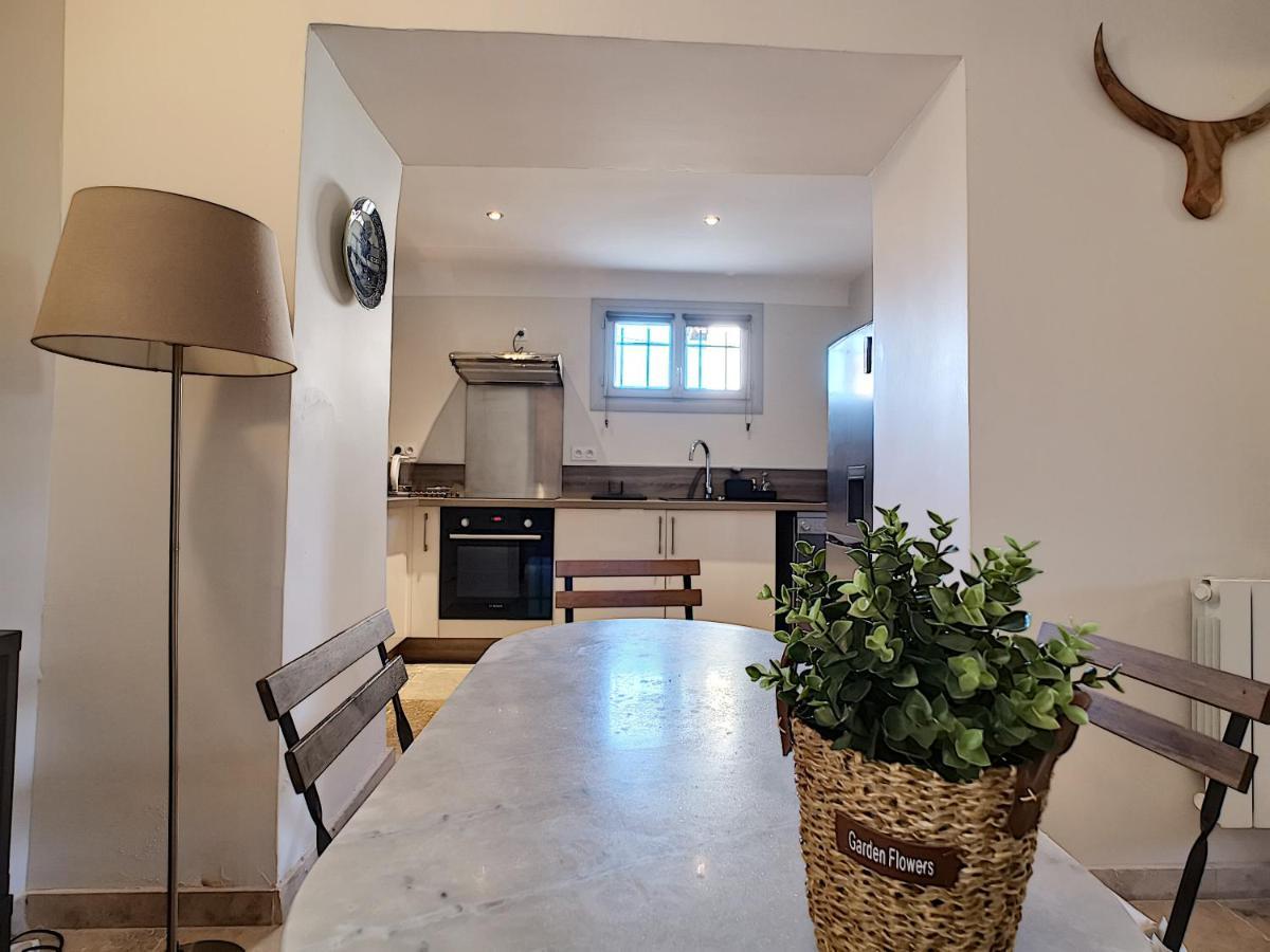Appartement Avec Terrasse En Centre Ville De Saint Remy De Provence Exteriér fotografie