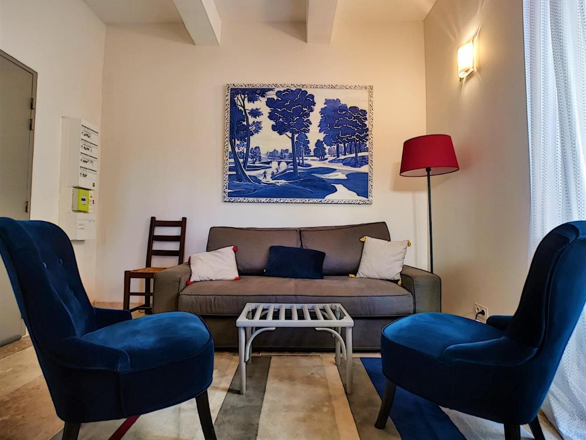 Appartement Avec Terrasse En Centre Ville De Saint Remy De Provence Exteriér fotografie