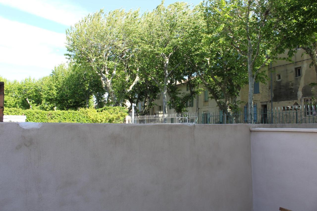 Appartement Avec Terrasse En Centre Ville De Saint Remy De Provence Exteriér fotografie